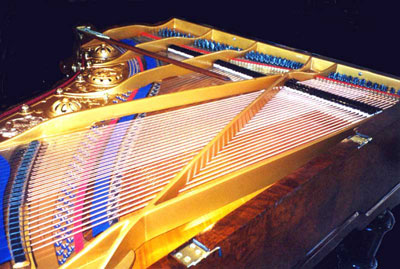 Bechstein restored